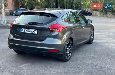 Хэтчбек Ford Focus 2017 в 