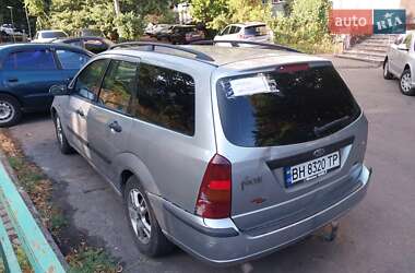 Универсал Ford Focus 2003 в Одессе