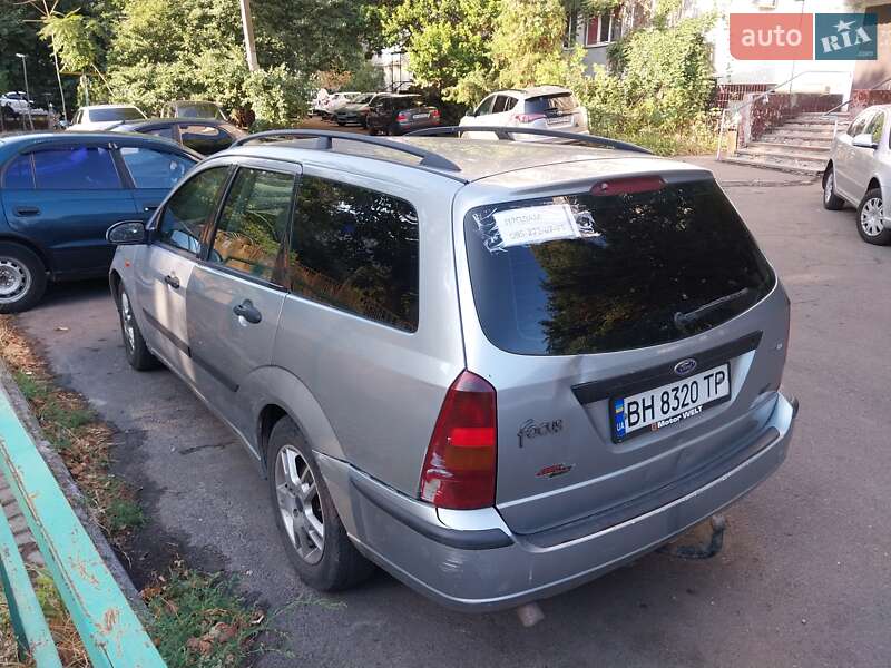 Ford Focus 2003