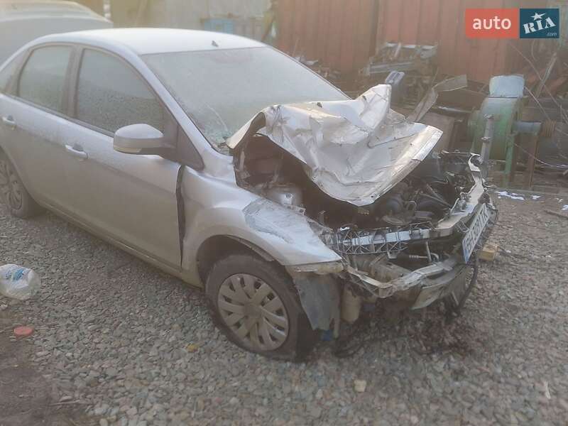 Ford Focus 2008