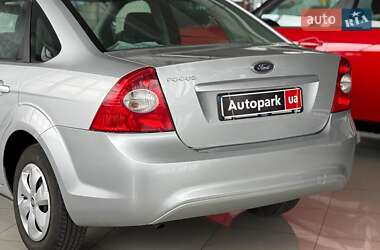 Седан Ford Focus 2008 в 