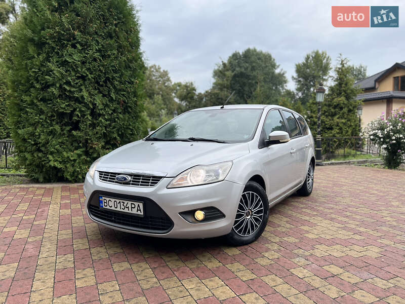 Ford Focus 2010