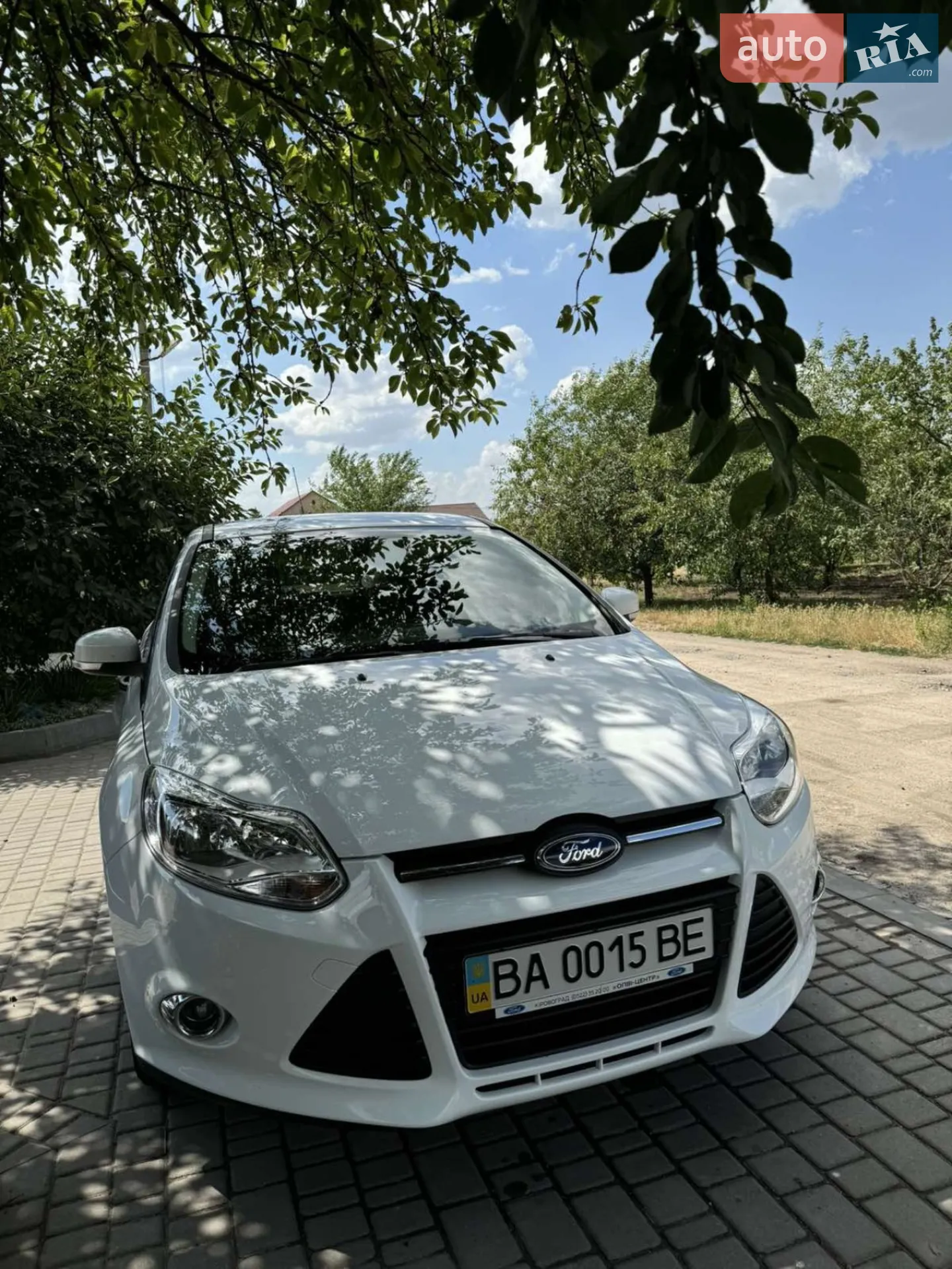2014 Ford Focus - мініатюра 6