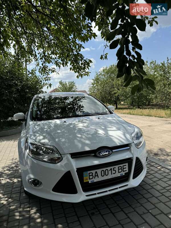 Хэтчбек Ford Focus 2014 в Кропивницком