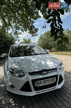 Хэтчбек Ford Focus 2014 в 