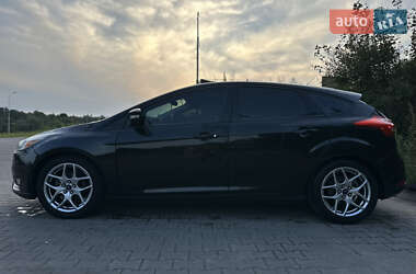 Хэтчбек Ford Focus 2014 в Львове
