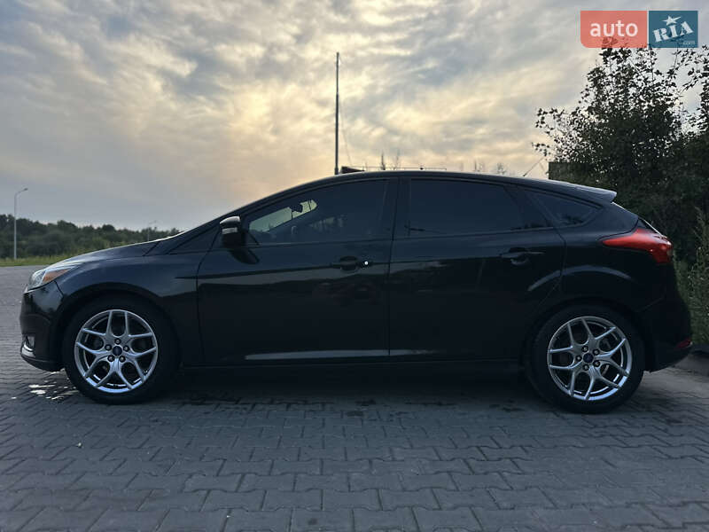 Хэтчбек Ford Focus 2014 в Львове фото 4 Хэтчбек Ford Focus 2014 в Львове