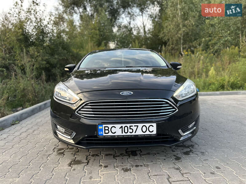 Хэтчбек Ford Focus 2014 в Львове фото 2 Хэтчбек Ford Focus 2014 в Львове