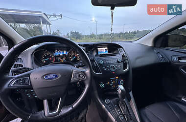 Хэтчбек Ford Focus 2014 в Львове