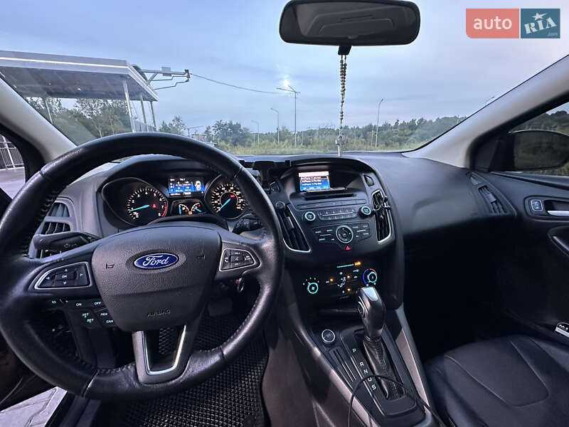 Хэтчбек Ford Focus 2014 в Львове фото 13 Хэтчбек Ford Focus 2014 в Львове