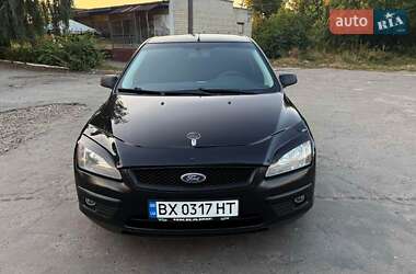 Хэтчбек Ford Focus 2007 в 