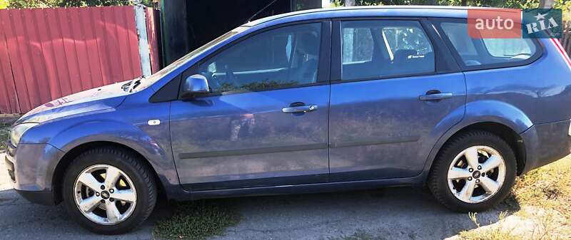 Універсал Ford Focus 2005 в Полтаві