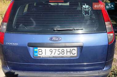 Универсал Ford Focus 2005 в 