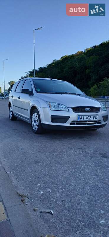 Ford Focus 2006