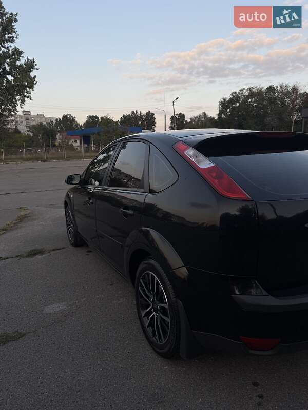 Хетчбек Ford Focus 2007 в Запоріжжі