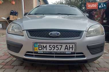 Седан Ford Focus 2007 в Ужгороде