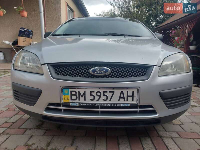Седан Ford Focus 2007 в 
