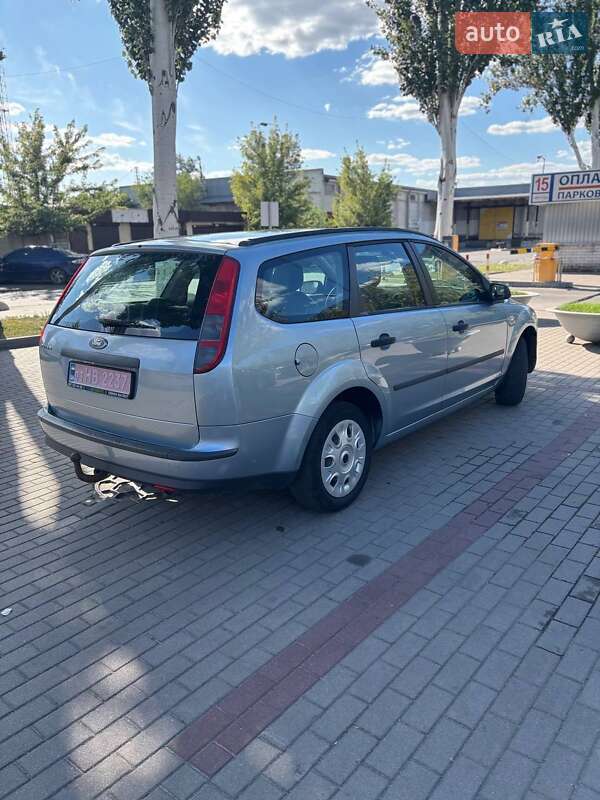 Универсал Ford Focus 2005 в Днепре фото 3 Универсал Ford Focus 2005 в Днепре