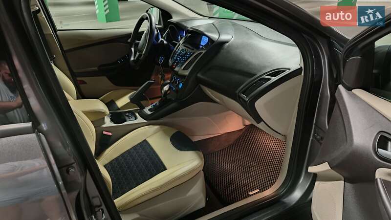 Седан Ford Focus 2012 в Києві