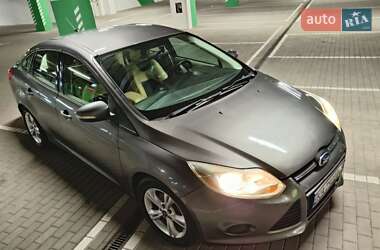 Седан Ford Focus 2012 в Киеве