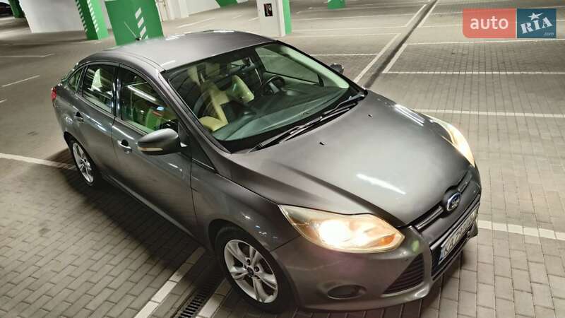 Седан Ford Focus 2012 в Києві
