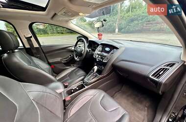 Хэтчбек Ford Focus 2017 в 