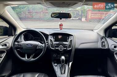 Хэтчбек Ford Focus 2017 в 