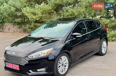 Хэтчбек Ford Focus 2017 в 