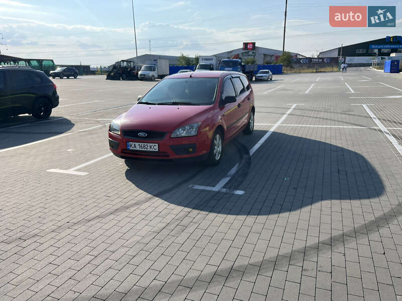 Универсал Ford Focus 2006 в Виннице фото 2 Универсал Ford Focus 2006 в Виннице