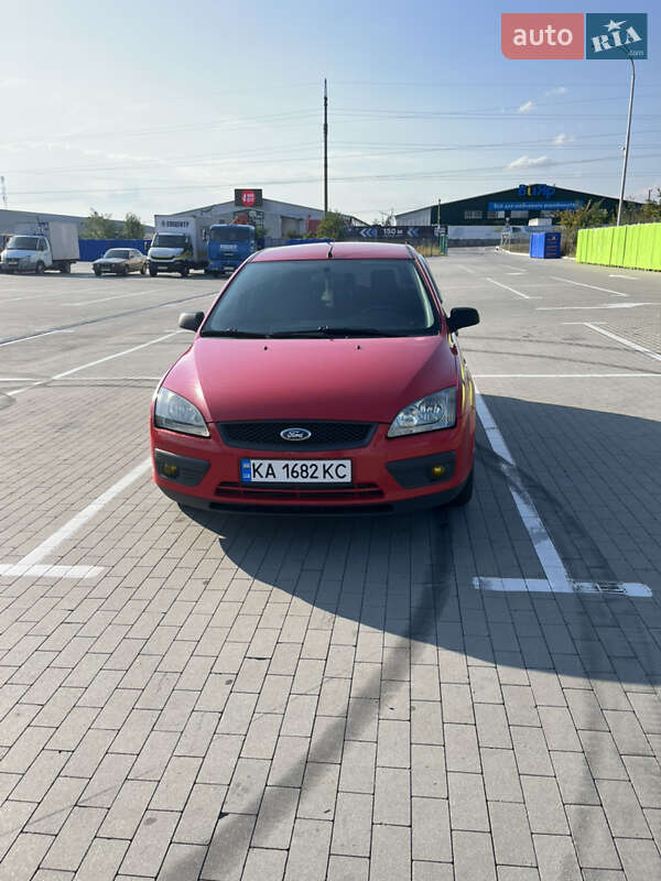 Универсал Ford Focus 2006 в Виннице фото 8 Универсал Ford Focus 2006 в Виннице