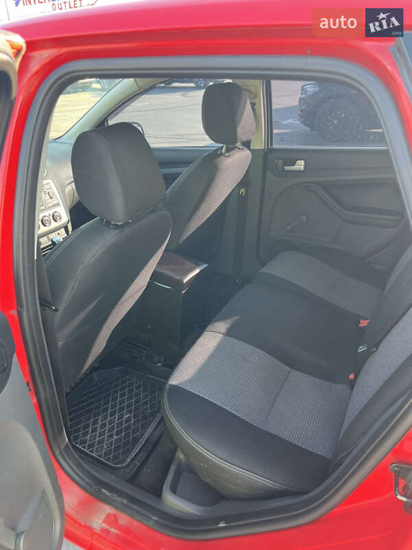 Универсал Ford Focus 2006 в Виннице фото 12 Универсал Ford Focus 2006 в Виннице