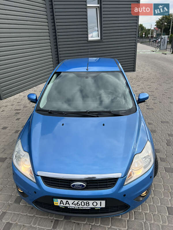 Хэтчбек Ford Focus 2010 в Белой Церкви