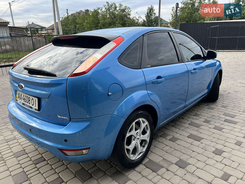 Хэтчбек Ford Focus 2010 в Белой Церкви