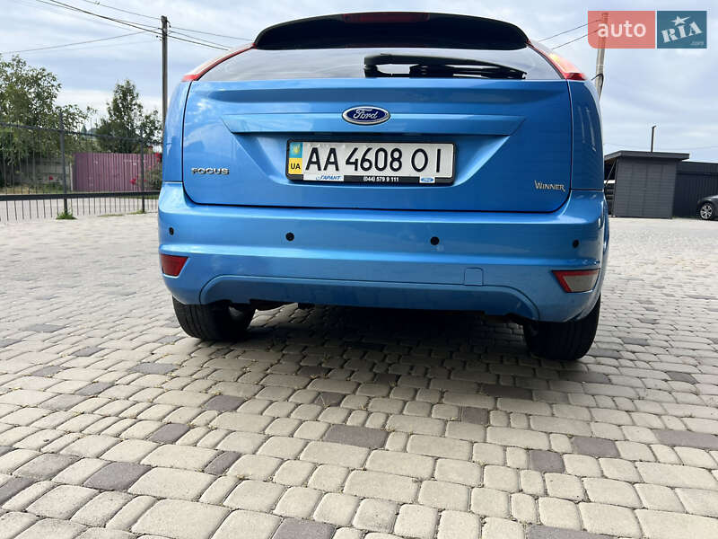 Хэтчбек Ford Focus 2010 в Белой Церкви