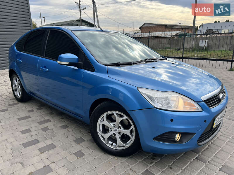 Хэтчбек Ford Focus 2010 в Белой Церкви