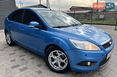 Хетчбек Ford Focus 2010 в 