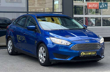 Седан Ford Focus 2018 в Ивано-Франковске