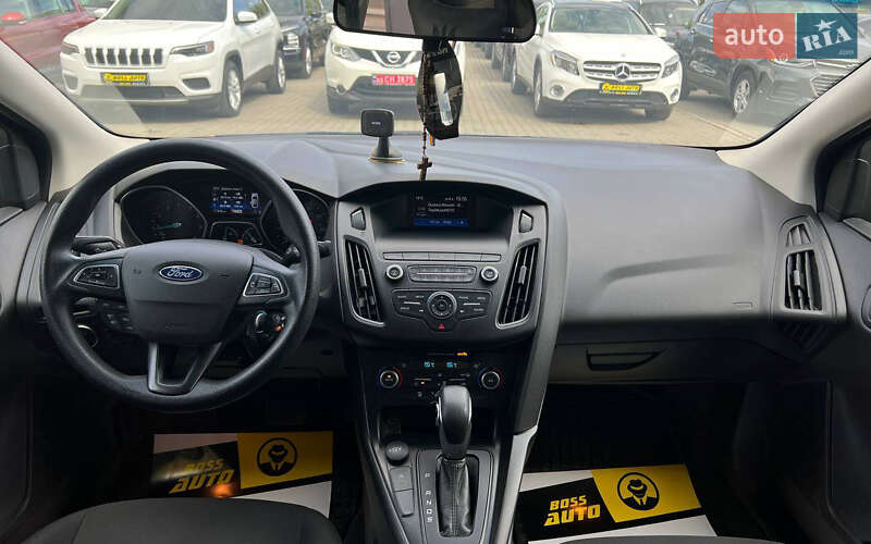 Седан Ford Focus 2018 в Ивано-Франковске фото 12 Седан Ford Focus 2018 в Ивано-Франковске