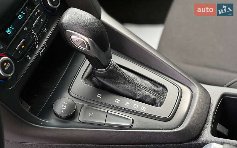 Седан Ford Focus 2018 в Ивано-Франковске фото 16 Седан Ford Focus 2018 в Ивано-Франковске