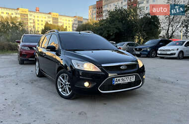Универсал Ford Focus 2010 в Житомире