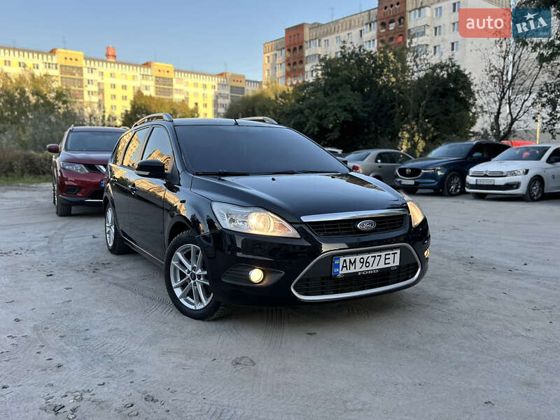 Ford Focus 2010