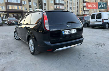 Универсал Ford Focus 2010 в 