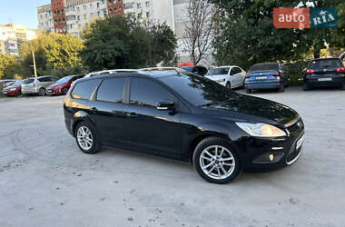 Универсал Ford Focus 2010 в 