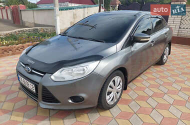 Седан Ford Focus 2013 в Николаеве
