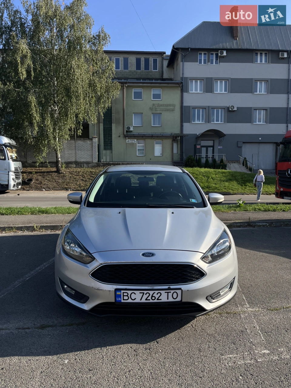 2015 Ford Focus - мініатюра 16