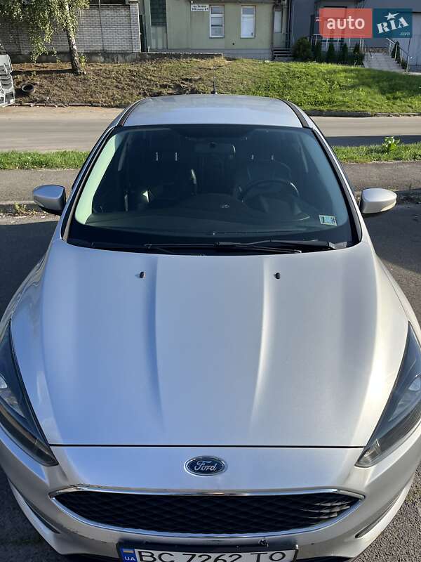 Хэтчбек Ford Focus 2016 в Львове фото 14 Хэтчбек Ford Focus 2016 в Львове