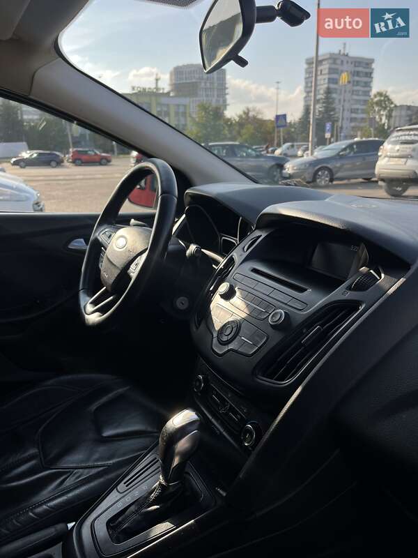 Хэтчбек Ford Focus 2016 в Львове фото 25 Хэтчбек Ford Focus 2016 в Львове