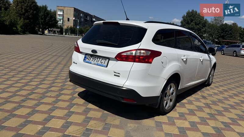 Універсал Ford Focus 2013 в Гайсину