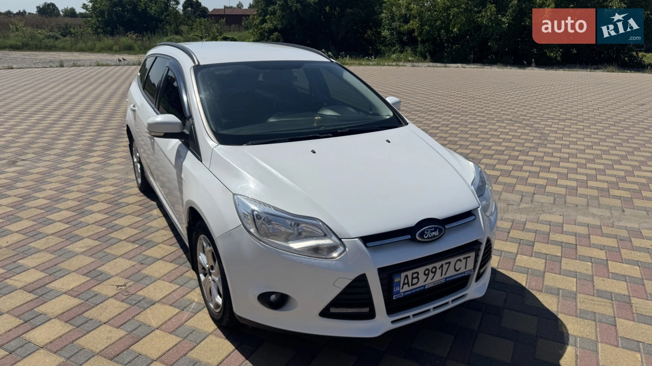 2012 Ford Focus - мініатюра 16