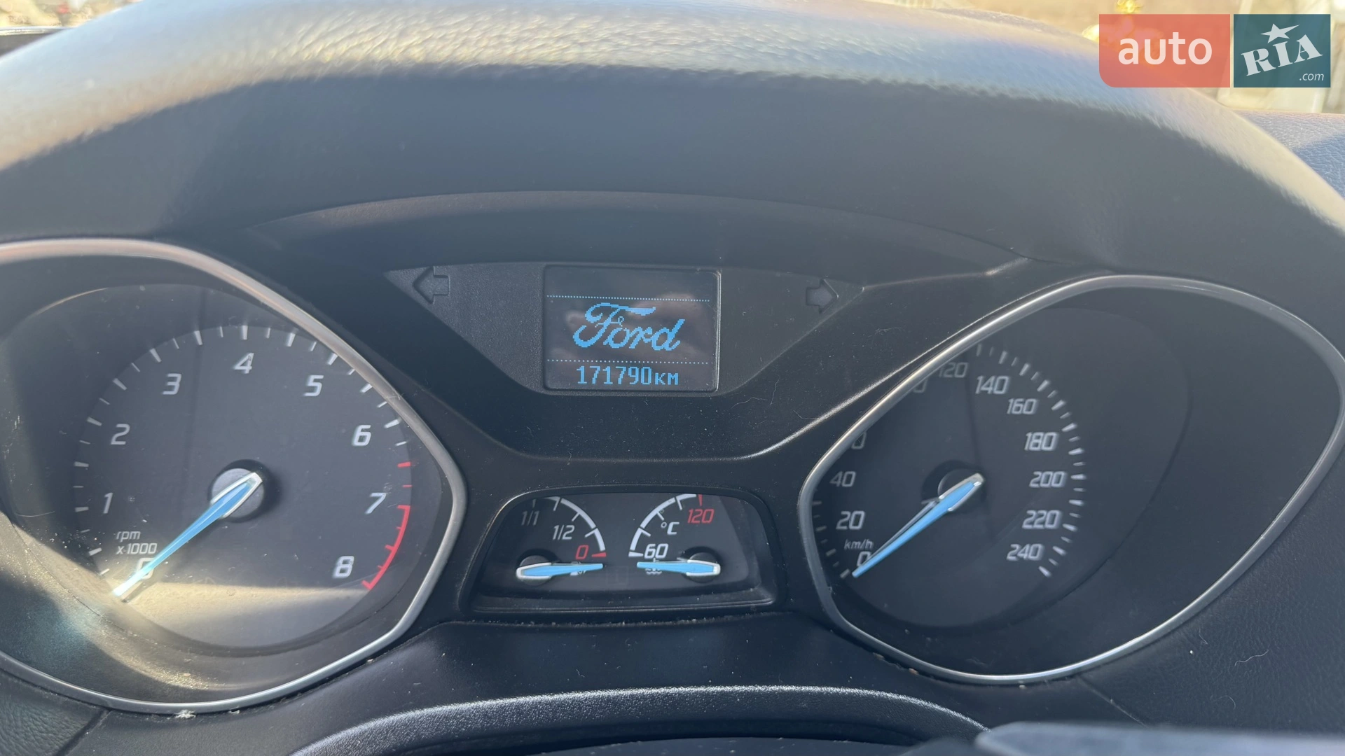 2013 Ford Focus - мініатюра 7